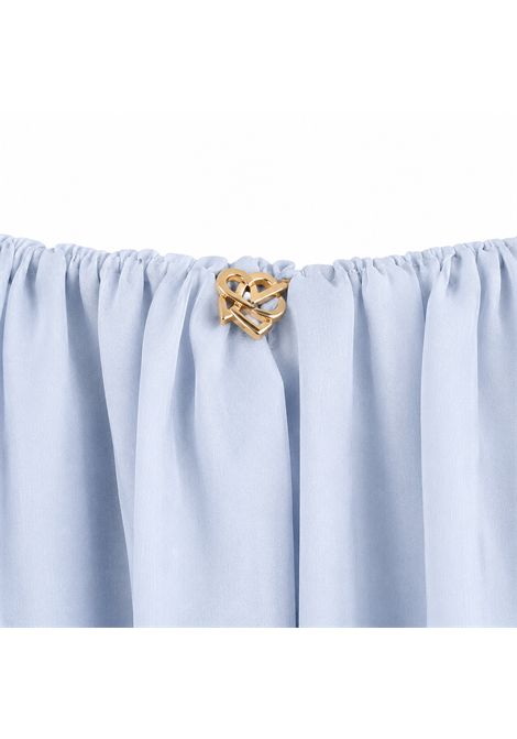 Tuta con rouches PINKO KIDS | KFTA014.0.CA0059028